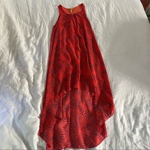 High/Low Dress Size Large
